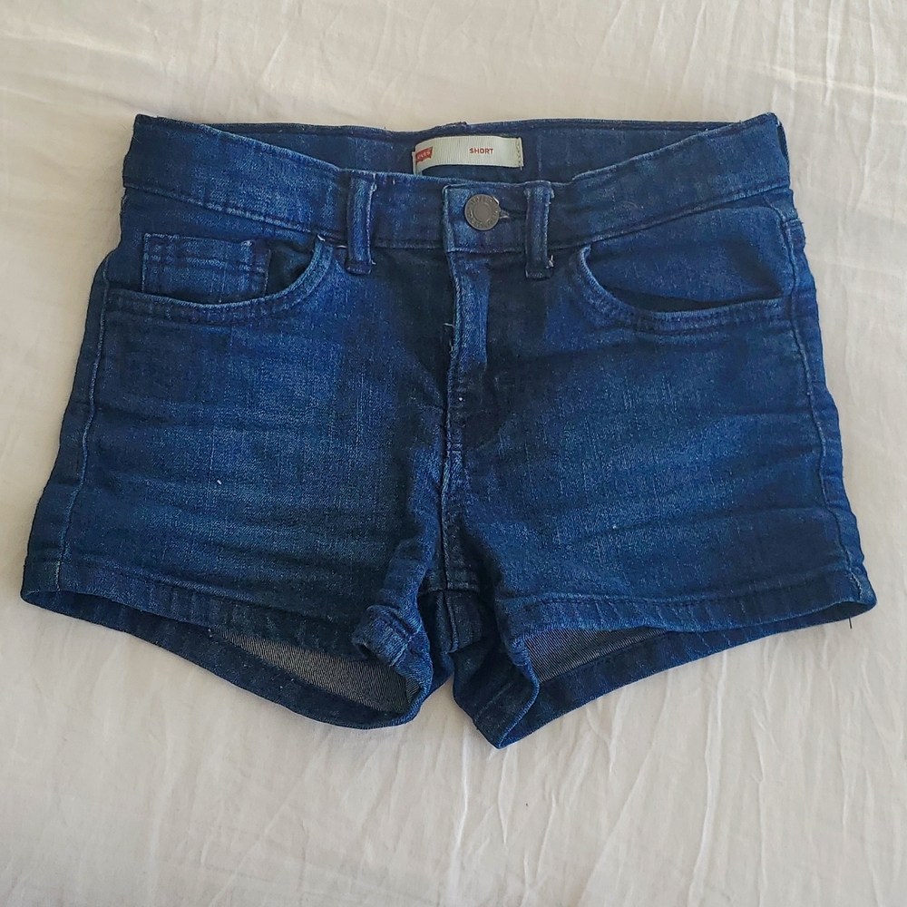 Levi's shorts girl's size 10